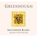 Greenhough Nelson Sauvignon Blanc 2018 Front Label