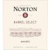 Bodega Norton Barrel Select Malbec 2016 Front Label