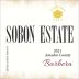 Sobon Estate Barbera 2021 Front Label
