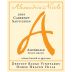 Alexandria Nicole Cellars Destiny Ridge Vineyards Alderdale Cabernet Sauvignon 2009 Front Label