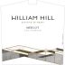 William Hill California Merlot 2021 Front Label