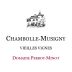 Domaine Perrot-Minot Chambolle-Musigny Vieilles Vignes 2018 Front Label