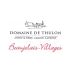 Domaine de Thulon Beaujolais Villages 2017 Front Label