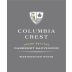 Columbia Crest Grand Estates Cabernet Sauvignon 2021 Front Label