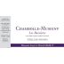 Domaine Sigaut Chambolle-Musigny Les Bussieres Vieilles Vignes 2023 Front Label