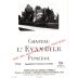 Chateau L'Evangile 1998 Front Label