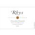 Rhys Horseshoe Vineyard Chardonnay 2021 Front Label