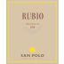 Poggio San Polo Rubio 2018 Front Label
