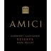 Amici Napa Valley Reserve Cabernet Sauvignon (1.5 Liter Magnum) 2022 Front Label