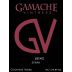 Gamache Vintners Estate Syrah 2011 Front Label