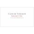 Olivier Bernstein Clos Vougeot Grand Cru 2017 Front Label