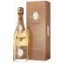 Louis Roederer Cristal Rose with Gift Box 2015 Front Bottle Shot