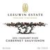 Leeuwin Estate Prelude Vineyards Cabernet Sauvignon 2015 Front Label