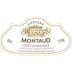 Chateau Montaud Cotes de Provence Rose 2023 Front Label
