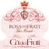 Ca' dei Frati Rosa dei Frati Rose 2022 Front Label