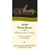 Amity Pinot Blanc 2008 Front Label