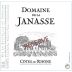 Domaine de la Janasse Cotes du Rhone Reserve 2021 Front Label