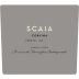 Scaia Corvina 2019 Front Label