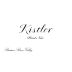 Kistler Vineyards Russian River Valley Pinot Noir 2018 Front Label