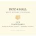 Patz & Hall Kent Ritchie Vineyard Chardonnay 2018 Front Label
