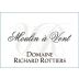 Domaine Richard Rottiers Moulin-a-Vent 2020 Front Label