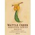 Wattle Creek Prestige Series Block M 2015 Front Label