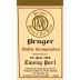 Prager Winery & Port Works Noble Companion Tawny Port Front Label