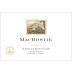 MacRostie Wildcat Mountain Chardonnay 2021 Front Label