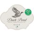 Duck Pond Willamette Valley Rose 2022 Front Label