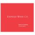Enfield Wine Co Pretty Horses Red Blend 2020 Front Label