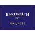 Bastianich Malvasia Istriana 2007 Front Label