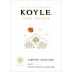 Koyle Gran Reserva Cabernet Sauvignon 2017 Front Label