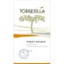Torresella Pinot Grigio 2018 Front Label