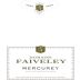 Faiveley Mercurey Blanc 2009 Front Label