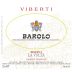Viberti La Volta Barolo Riserva 2010 Front Label