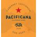 Pacificana Wines Barrel Fermented Chardonnay 2016 Front Label