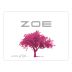 ZOE Rose 2018 Front Label