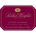 Bethel Heights Justice Vineyard Pinot Noir 2011 Front Label