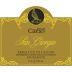 Cieck Erbaluce di Caluso San Giorgio Spumante 2022 Front Label