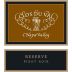 Clos du Val Reserve Pinot Noir 2012 Front Label