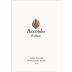 Accendo Cellars Sauvignon Blanc 2018 Front Label