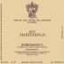Marchesi di Gresy Barbaresco Martinenga (375ML half-bottle) 2021 Front Label