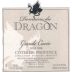 Domaine du Dragon Cotes de Provence Grande Cuvee Rose 2021 Front Label