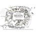 Siesta Cabernet Franc 2016 Front Label