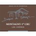 Domaine de Montorge Les Coeres Montagny Premier Cru Blanc 2020 Front Label