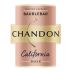 Chandon Limited Edition Rose By BaubleBar Front Label