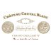 Chateau Cheval Blanc 6-Pack OWC 2018 Front Label