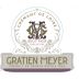 Gratien Meyer Cremant de Loire Brut Rose Front Label