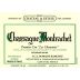 Domaine Jean-Claude Ramonet Chassagne-Montrachet Les Chaumees Premier Cru 2010 Front Label
