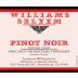 Williams Selyem Precious Mountain Vineyard Pinot Noir 2015 Front Label